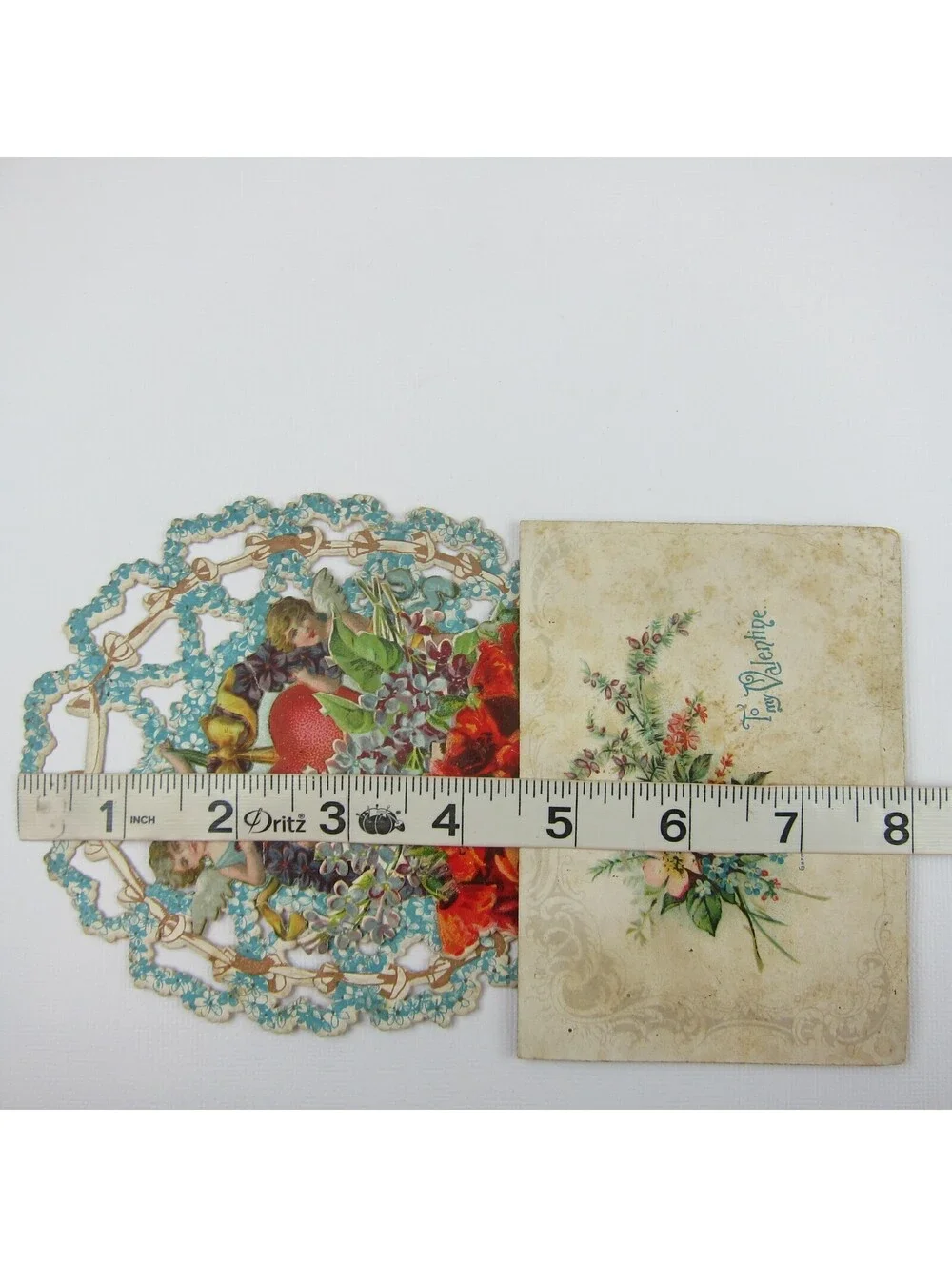 N/A antique valentine